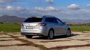 Mazda 6 Wagon 2.2 MRZ-CD - 3