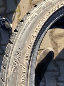 225/40 r18 zimné NEXEN - 3