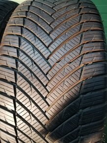 245/45 r17 zimné pneumatiky 7mm - 3