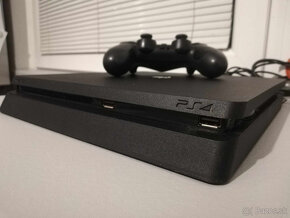 PS4 slim 500gb - 3