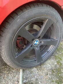 Zimné kolesa pre bmw 225/45 r17 - 3