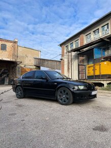 Bmw e46 330d 150kw  Manuál FL - 3