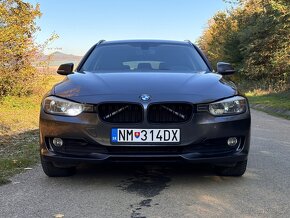 BMW F31 318d Manual - nebúrané, nelakované - 3