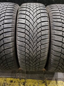 205/55 R16 Bridgestone zimne pneumatiky - 3