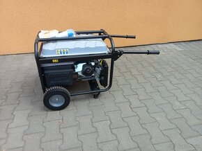 Elektrocentrála generátor Wacker Neuson MG5 - 3