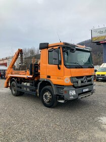 Mercedes-Benz Actros 1836 K 4x2 Meiller AK 12 MT - 3