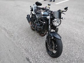 Suzuki SV650X 2018 - 3