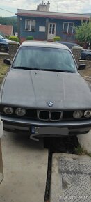 BMW E34 - 3