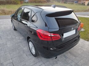 BMW Rad 2 Active Tourer 2 218d SportLine A/T, r.v.: 12/2015 - 3