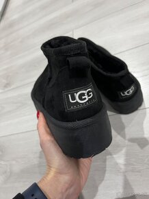 Dámske čižmy UGG na platforme - 3