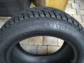 Pneu zimna nova 225/55 R17 101V - 3