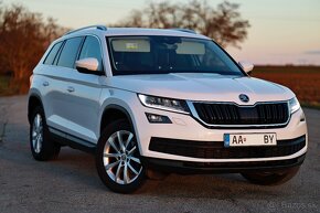 Kodiaq 2.0 tdi 110kW style dsg 124000km Model 2021 - 3