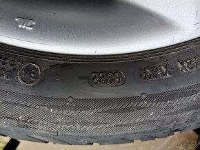 5x100 R 15 Elektróny Škoda - 3