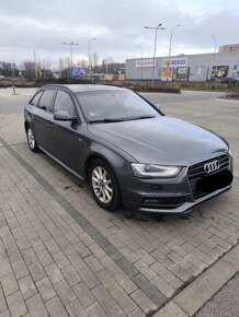 Audi A4 B8 Avant 3.0L 180Kw Quattro S line - 3