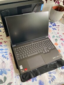 Predam úplne nový nepoužitý notebook Lenovo - 3