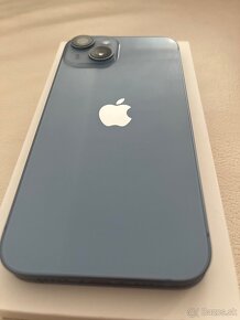 Apple I phone 14,blue 128GB - 3