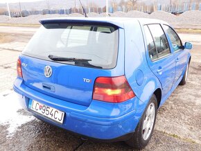 VOLKSWAGEN GOLF 4 1.9 TDI 81KW - 3