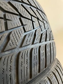 Hankook 255/40r20 zimne - 3