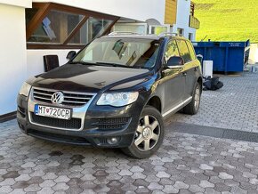 Predám VW Touareg 3.0 TDi 176 kW - 3