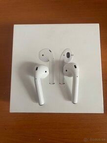 AirPods 2 generácie - 3