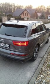 Audi Q7 S-Line Panorama - 3