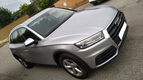 Audi Q5 2.0TDI 140kw DPF Quattro,11/2017 ,S-Tronic 7stup. - 3