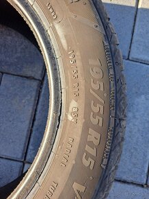 Matador Hectora 3 195/55 R15 - 3