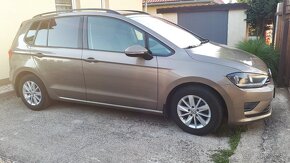 Golf VII  Sportsvan 1.6 tdi Bluemotion - 3