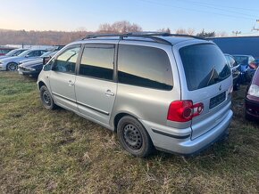 Náhradní Díly Sharan 1.9 TDI 96kw - 3