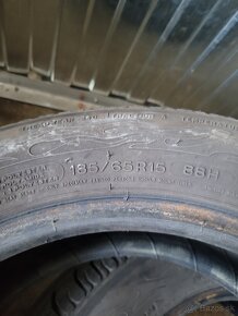 185/65 r15 Letné - 3