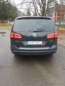 Wolksvagen Sharan 2.0 TDI 110KW 7 miestny - 3