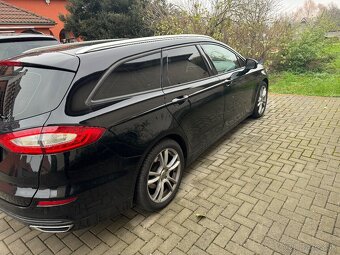 Ford mondeo mk5 combi - 3