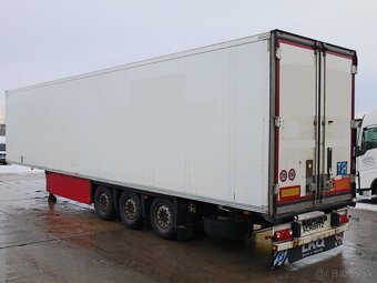 Schmitz CARGOBULL SCB S3B, THERMO KING SLX 400 (29.689 MTH), - 3