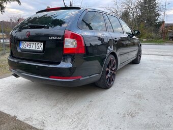 Skoda octavia rs II 2.0tdi - 3