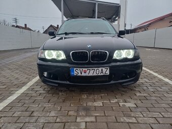 BMW E46 - 3