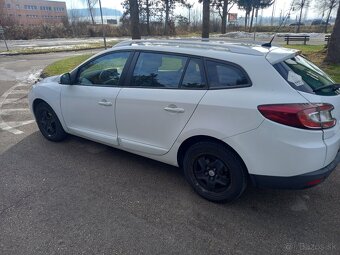 Megane AC COMBI 1.2tce 85kw - 3