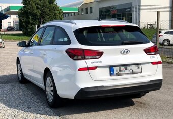 Hyundai i30 CW 1.6 CRDI 115 Classic 1.majiteľ - 3