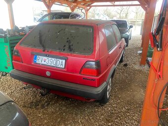 Volkswagen Golf mk2 - 3