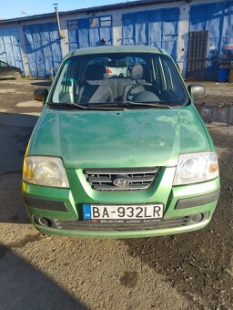 Hyundai Atos Prime - 3