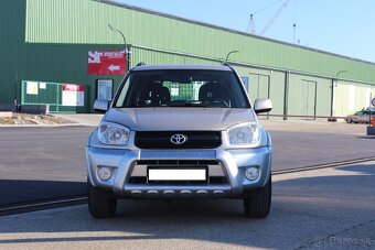 Toyota RAV4 2.0 VVTi 5D Sol 2 - 3