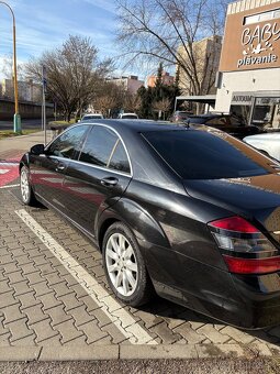 Mercedes S 320Cdi 4X4 - 3