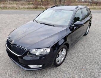 Škoda Octavia combi 1.6 TDI - 3