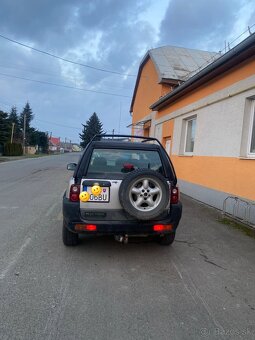 Land rover freelander - 3