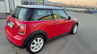 Mini Cooper 1,6 88kW 2008 - 3