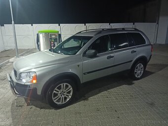 Volvo XC90,5valec AWD - 3