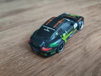 Autodráha CARRERA - Porsche GT3 - 3