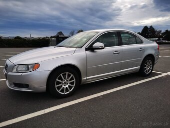 Predám Volvo S80 2.4 d 136kw - 3