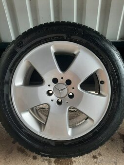 5x112 R17 Mercedes Benz - 3