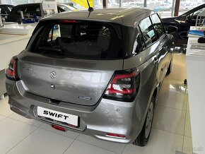 Suzuki Swift 1,2 DualJet, GL, 2WD, 5st. man. prevodovka - 3