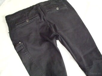 G-Star Raw pánske športové chino nohavice elastan L-XL - 3